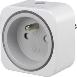 VOLTCRAFT SEM6000FR měřič spotřeby el. energie s Bluetooth, možnost exportu dat, s funkcí dataloggeru, s odhadem budoucích nákladů , TRMS, nastavitelná cena