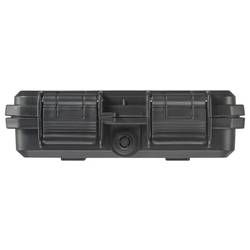 VOLTCRAFT Outdoorový kufr na akumulátory/baterie 12x 9 V, CR-123A, CR 2, 18350 (d x š x v) 15.7 x 12.55 x 4.6 cm