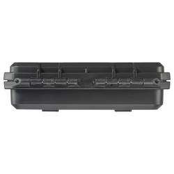 VOLTCRAFT Outdoorový kufr na akumulátory/baterie 12x 9 V, CR-123A, CR 2, 18350 (d x š x v) 15.7 x 12.55 x 4.6 cm