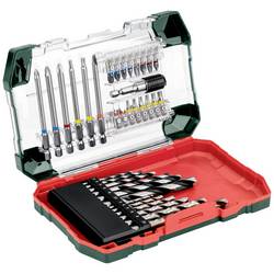 Metabo 626725000 sada bitů, 35dílná