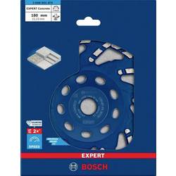 Bosch Accessories 2608901479 HRNCOVÉ PODLOŽKY EXPERT CONCRETE Expert Concrete 18 cm 1 ks