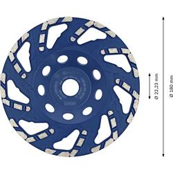 Bosch Accessories 2608901479 HRNCOVÉ PODLOŽKY EXPERT CONCRETE Expert Concrete 18 cm 1 ks
