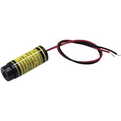 Picotronic laserový modul bodová červená 1 mW DD635-1-6 (12 x 34)