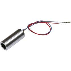 Picotronic laserový modul bodová červená 1 mW DI635-1-5 (9X21)-F100-AP