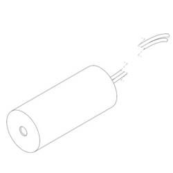 Picotronic laserový modul bodová červená 1 mW DI635-1-5 (9X21)-F100-AP