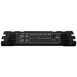 Crunch GPX2200.1D2 1kanálový digitální koncový stupeň 2200 W Regulace hlasitosti/basů/výšek Vhodné pro značku auta: Universal