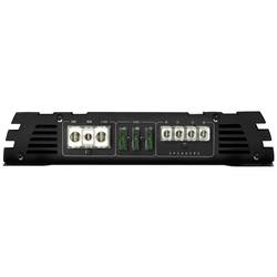 Crunch GPX2200.1D2 1kanálový digitální koncový stupeň 2200 W Regulace hlasitosti/basů/výšek Vhodné pro značku auta: Universal