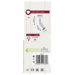 Paulmann Pure I svítidla do lištových systémů (230 V) URail GU10 10 W LED bílá, chrom