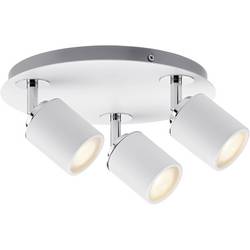 Paulmann Tube 66719 stropní osvětlení do koupelny 30 W bílá, chrom