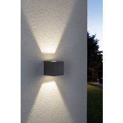 Paulmann Cybo 18000 venkovní nástěnné LED osvětlení LED pevně vestavěné LED 6 W