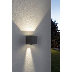 Paulmann Cybo 18000 venkovní nástěnné LED osvětlení LED pevně vestavěné LED 6 W