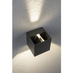 Paulmann Cybo 18000 venkovní nástěnné LED osvětlení LED pevně vestavěné LED 6 W