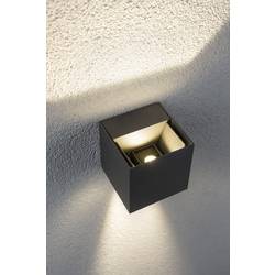 Paulmann Cybo 18000 venkovní nástěnné LED osvětlení LED pevně vestavěné LED 6 W