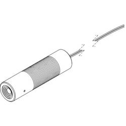 Picotronic laserový modul bodová zelená 1 mW