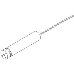 Laserfuchs laserový modul lineární zelená 5 mW LFL532-5-3 (12 x 60)