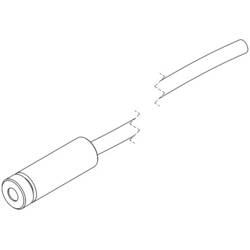 Picotronic laserový modul bodová červená 1 mW DC650-1-3 (8x25)-C500
