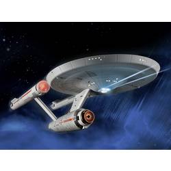Revell 04991 U.S.S. Enterprise 4991 sci-fi model, stavebnice 1:600