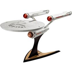 Revell 04991 U.S.S. Enterprise 4991 sci-fi model, stavebnice 1:600