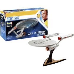 Revell 04991 U.S.S. Enterprise 4991 sci-fi model, stavebnice 1:600