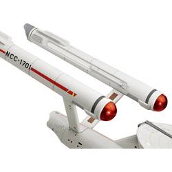 Revell 04991 U.S.S. Enterprise 4991 sci-fi model, stavebnice 1:600
