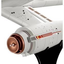 Revell 04991 U.S.S. Enterprise 4991 sci-fi model, stavebnice 1:600