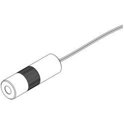 Picotronic laserový modul lineární červená 5 mW