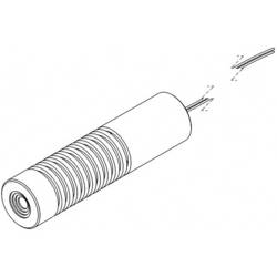 Picotronic laserový modul bodová zelená 1 mW