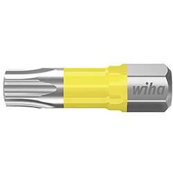 Wiha 41594 bit Torx Pohon (šroubovák): 1/4 (6,3 mm) Typ zakončení: TORX Plus TX 25 25 mm