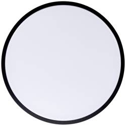 Brilliant G97013/06 Slimline LED stropní svítidlo LED LED 12 W bílá, černá