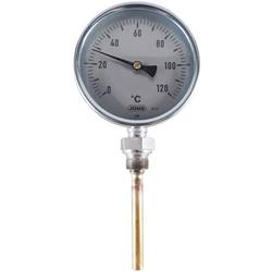 Jumo 80000103 bimetalový teploměr
