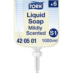 TORK Mild 420501 tekuté mýdlo 1 l 6 ks