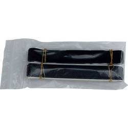 TRU COMPONENTS 905-MVA8-Bag pásek se suchým zipem, lepicí, háčková část, (d x š) 1000 mm x 25 mm, 1 pár