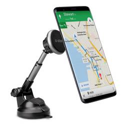 sbs mobile přísavka držák mobilního telefonu do auta otočné o 360°