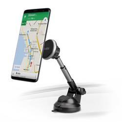 sbs mobile přísavka držák mobilního telefonu do auta otočné o 360°