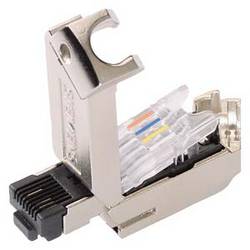 Siemens 6GK1901-1BB30-0AE0 RJ45 zástrčka 6GK1901 1BB300AE0 6GK19011BB300AE0 Počet pólů 4 50 ks