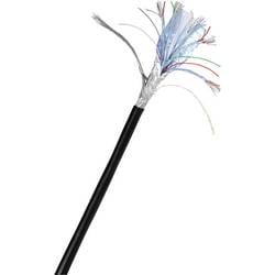 PremiumHDMI 4k / Ultra HD kabel3.00 mčernáSpeaKa Professional