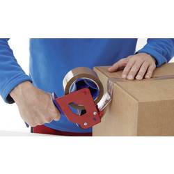 tesa 04195-00001-04 lepicí páska TESAPACK® hnědá (d x š) 66 m x 50 mm 6 role