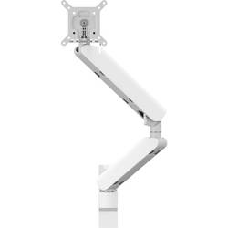 Vogels MOMO 4136 držák na zeď pro monitor 1 Displej: (s) 109,2 cm (43) bílá nastavitelná výška, naklápěcí, otočný, nakláněcí