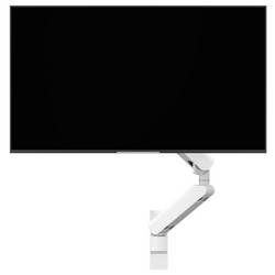 Vogels MOMO 4136 držák na zeď pro monitor 1 Displej: (s) 109,2 cm (43) bílá nastavitelná výška, naklápěcí, otočný, nakláněcí