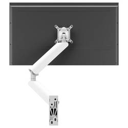 Vogels MOMO 4136 držák na zeď pro monitor 1 Displej: (s) 109,2 cm (43) bílá nastavitelná výška, naklápěcí, otočný, nakláněcí
