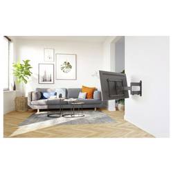 Vogels TVM 3845 TV držák na zeď 1 Displej: (s) 139,7 cm (55) - 254,0 cm (100) černá otočný, odnímatelný, naklápěcí, nakláněcí