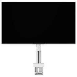 Vogels MOMO 2137 držák na stůl pro monitor 1 Displej: (s) 25,4 cm (10) - 109,2 cm (43) bílá otočný, naklápěcí, nastavitelná výška, nakláněcí