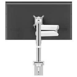 Vogels MOMO 2137 držák na stůl pro monitor 1 Displej: (s) 25,4 cm (10) - 109,2 cm (43) bílá otočný, naklápěcí, nastavitelná výška, nakláněcí