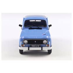 Solido model osobního automobilu Renault 4LF4 GORDINI SERVICE MODRÁ hotový model Model osobního automobilu