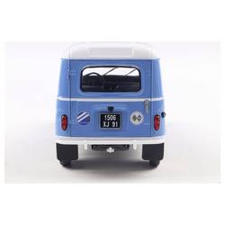 Solido model osobního automobilu Renault 4LF4 GORDINI SERVICE MODRÁ hotový model Model osobního automobilu