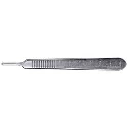 BERNSTEIN Tools for Electronics 2-102 skalpel stříbrná 1 sada