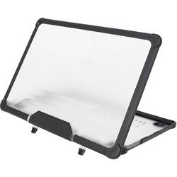 honju obal na notebooky FIT Max. velikost: 38,9 cm (15,3) transparentní, černá