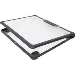 honju obal na notebooky FIT Max. velikost: 38,9 cm (15,3) transparentní, černá