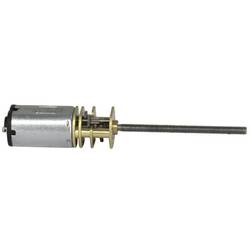 Sol Expert 39887 převodový motor G 100M se závitovou tyčí 1:100 15 - 250 ot./min