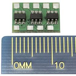 Sol Expert 19600 modul s funkcí osvětlení, 2.7 - 5 V, (d x š x v) 12 x 7.8 x 3.1 mm